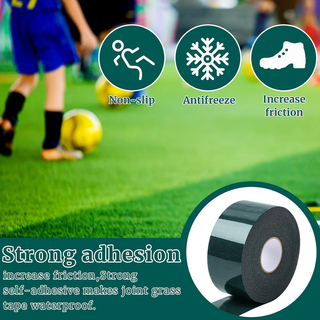 1 Roll 2" X 33 ft Double Sided Turf Tape for Artificial Grass