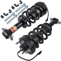 Front Shock Absorber Struts with Electric Replacement for Cadillac Escalade