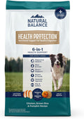 Health Protection, Adult Dog Food, Chicken, 24 lb