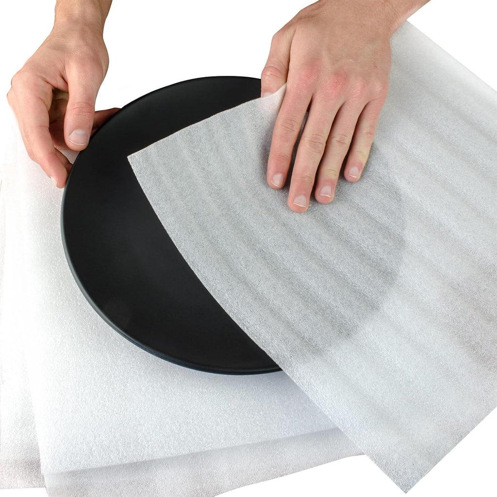 12 Inch Cushioning Foam Sheets 50pcs