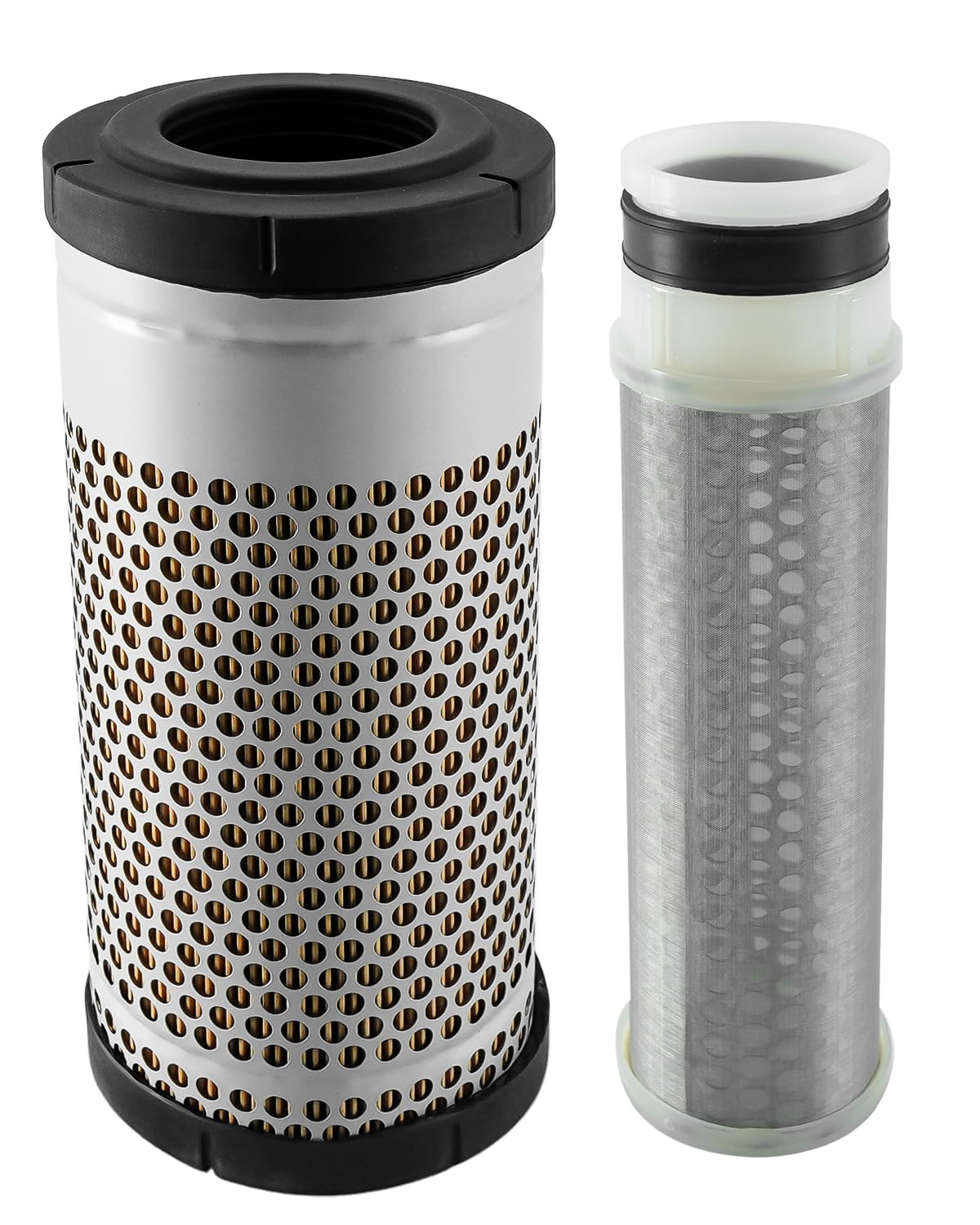 Filter Kit Fit for Kubota Replace TC020-16320 T0270-93220 T0270-16321