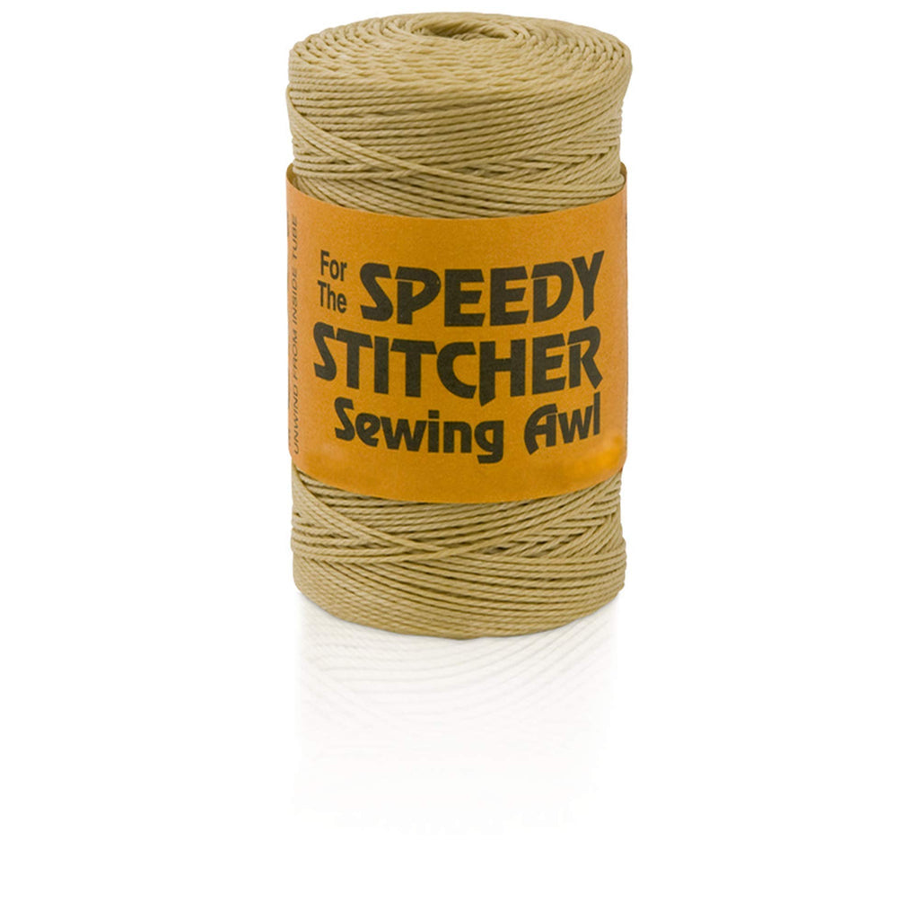 Fine Polyester Thread 180 yd, One Size (SEW170)