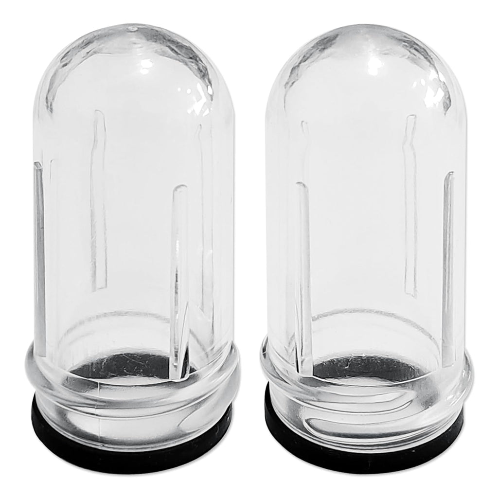 2 Pack SPX0710MA Sight Glass Replacement for Hayward SP0710 Series Valve