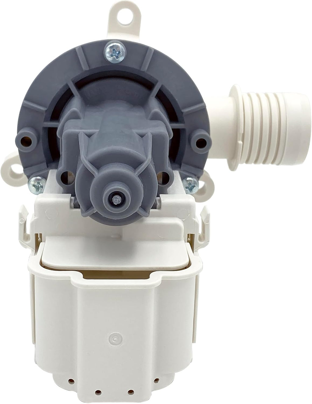 Washer Drain Pump fit for Maytag MVW5435PBK1 MVW5435PW0 MVW6200KW1 MVW6200KW2 MVW6200KW3 MVW6230HC1 MVW6230HW2 MVW4505MW0 MVW4505MW1 MVW4505MW2 MVW5035MW0 MVW5035MW1 MVW5035MW2 MVW5430MW0 MVW5430MW2