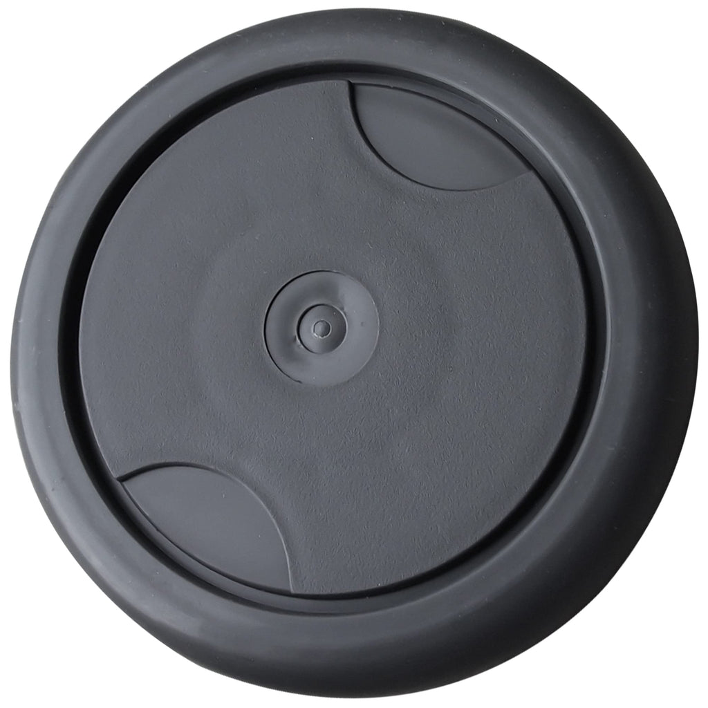 4369337 (2PCS) 4.5 Inch Vacuum Wheel compatible with Kenmore