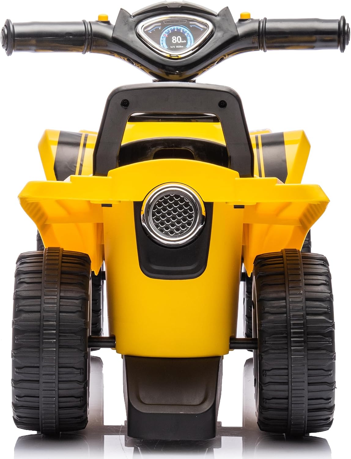 Tonka Officially Licensed Push Car for Toddlers 18–36 Months | Foot-to-Floor Ride-On Toy with Wide Wheels &