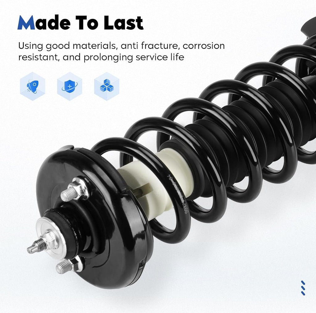 Rear Struts Assembly Fit for Honda Accord 2008-2012