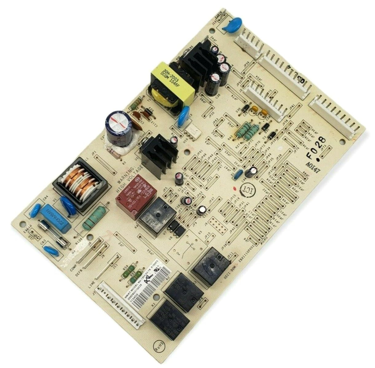 OEM Refrigerator Control 200D6221G028
