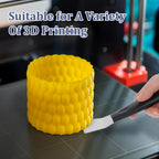 Professional 3D Printer Tool 3D Printer Scraper Tool Upgraded Polished Stainless Metal 3D Printer Spatula 3D Printer