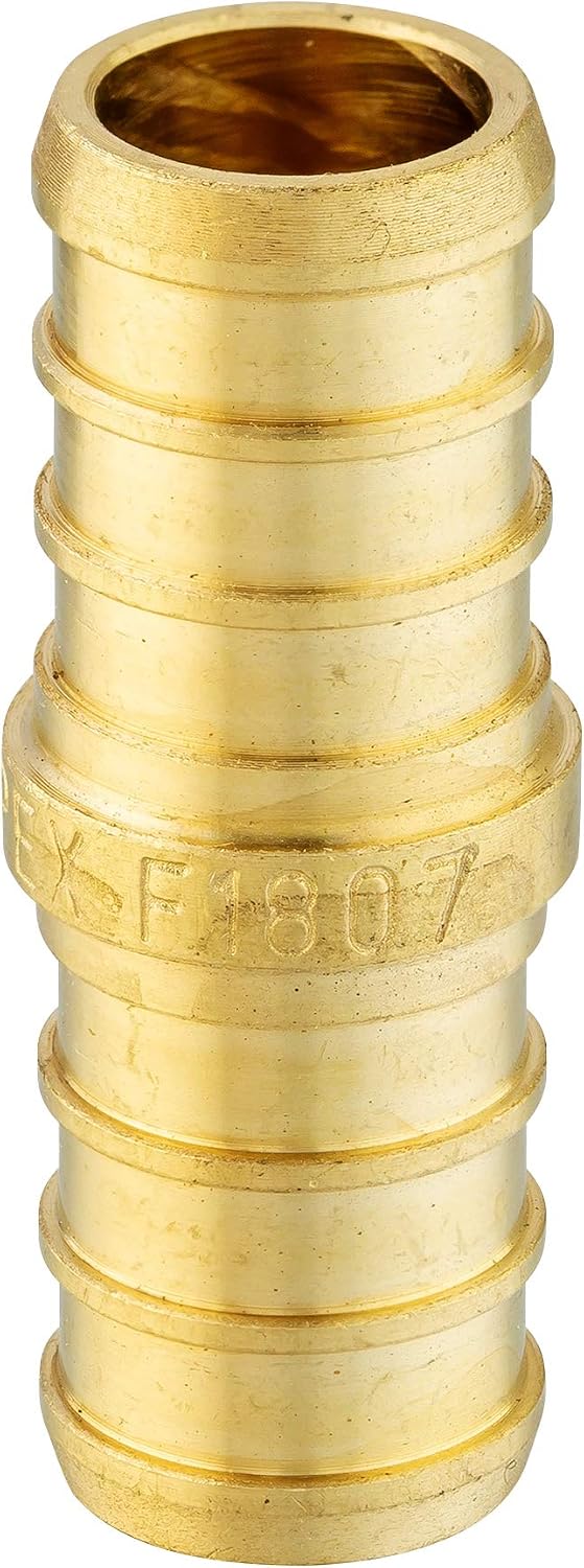 30PCs 1/2"Pex fitting,70PCS Pex Stainless Steel Clamp(PEX1807191)