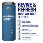 Activewear Laundry Detergent, Fresh Scent, 100 Loads