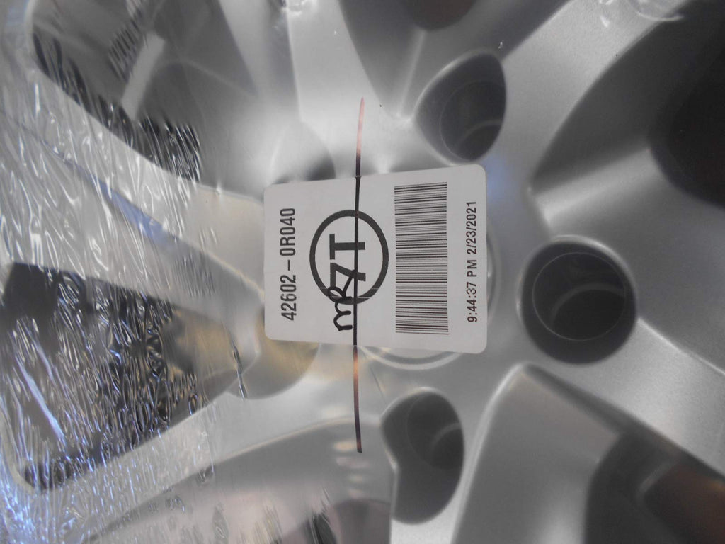 Hubcap 2019-2025 17 inch