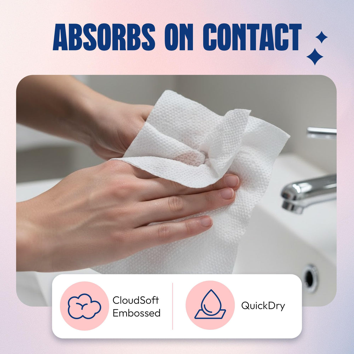 Multifold Paper Towels Bulk - 12 Pack Case, 250 Sheets/Pack (3,000 Total), Highly Absorbent Recycled Disposable Hand