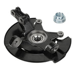 TadaMark New Front Left Steering Knuckle & Wheel Bearing Hub Assembly