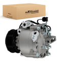 maXpeedingrods AC Compressor for Mitsubishi Lancer Outlander 2009-2017