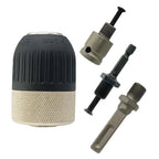 Keyless Drill Chuck Adapters Replace for Dewalt DWD112 DWD115 Adapter