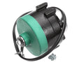 Exact FIT for Continental Refrigeration 4-645-C Continental Refrigeration 4-645-C Motor, Condenser Fan 25W 115V, CW EC - Replacement Part by MAVRIK