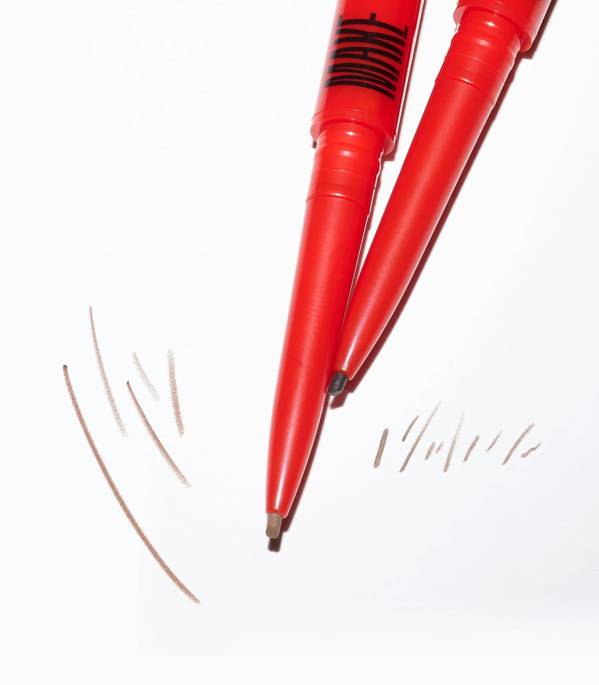Beauty Nano Brow, Micro Eyebrow Pencil. Long-Lasting Smudgeproof Eye Brow Makeup for Hairlike Lines. Precision Liner