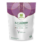 3-in-1 Laundry Detergent Pods, Lavender + Vanilla, 24 Count