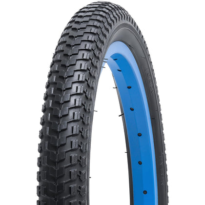 16"x1.75" (47-305) Bike Tire 16 inch Bicycle Tire (Single)