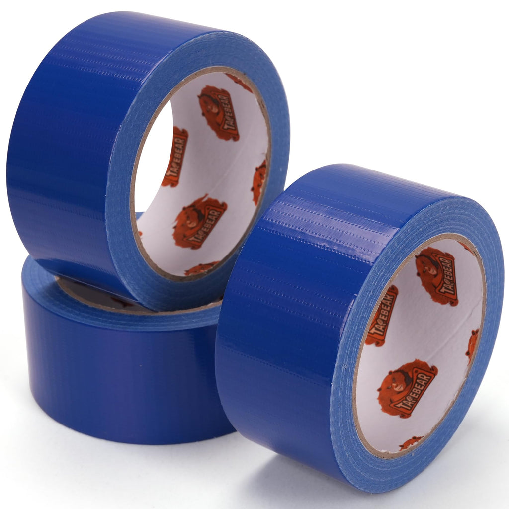 Blue Duct Tape Heavy Duty 1.88" x 60FT Utility Ducting Tape