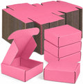Cardboard Box, 50 Pack Small Shipping Boxes Corrugated Mailer Boxes, Cardboard Shipping Box For Shipping Packaging