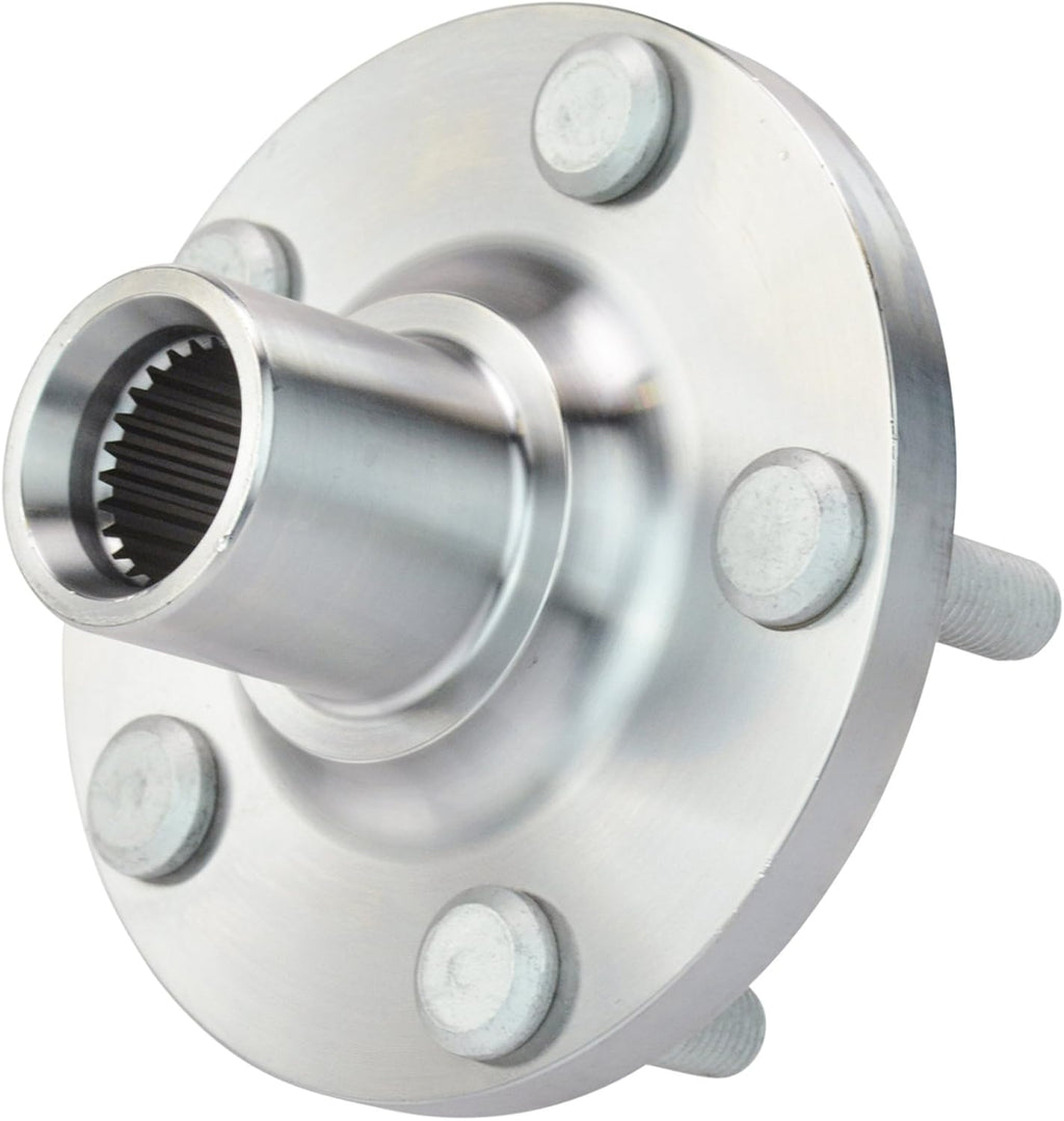 TRQ Front Wheel Bearing & Hub Kit