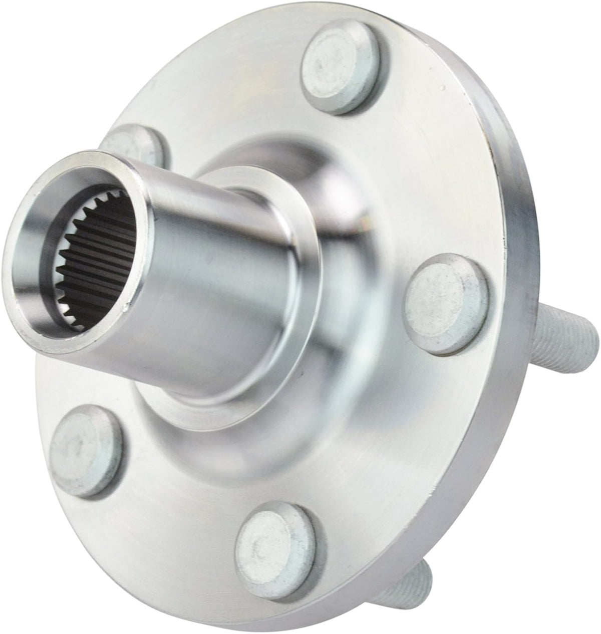TRQ Front Wheel Bearing & Hub Kit
