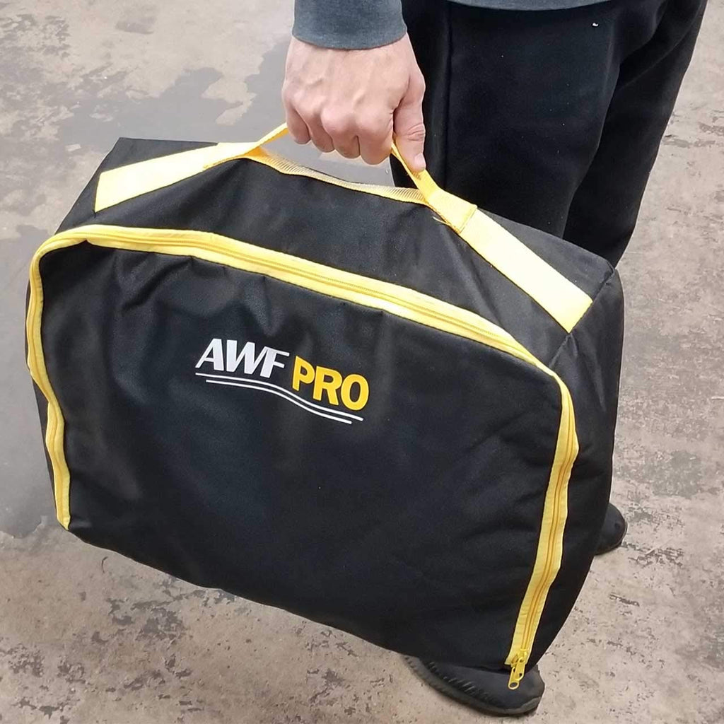 AWF PRO Portable Universal Spill Kit, 35 Pieces