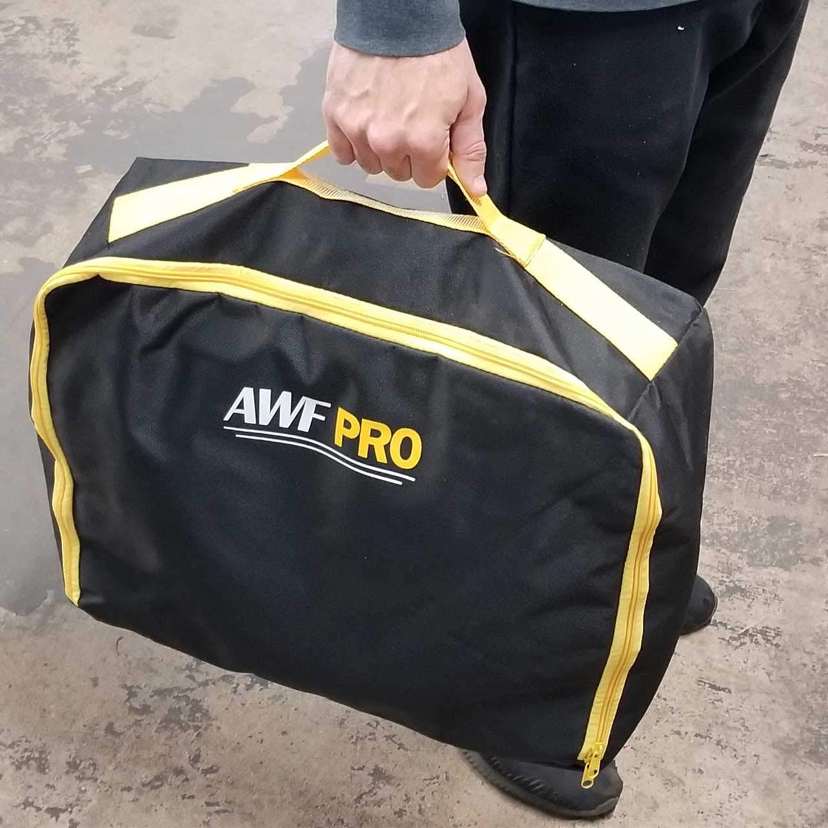 AWF PRO Portable Universal Spill Kit, 35 Pieces