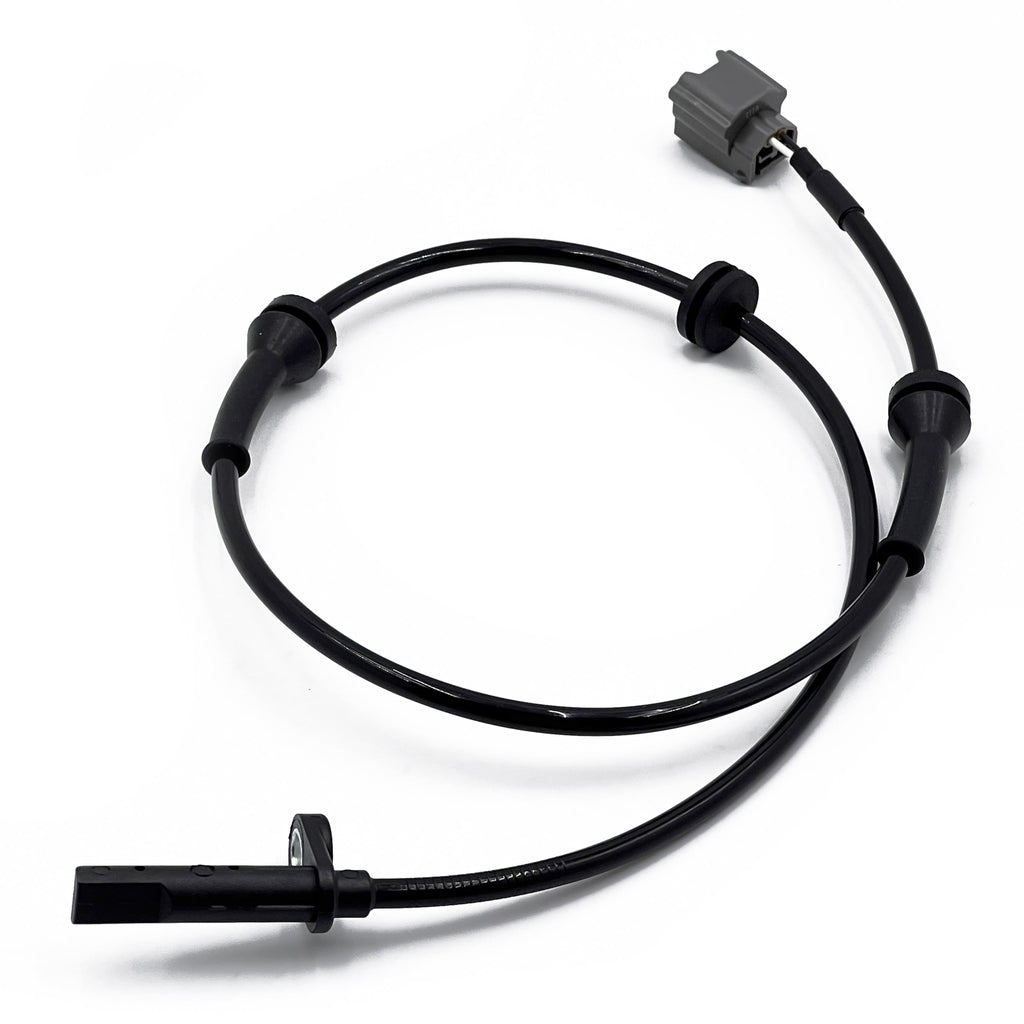 Front Left or Right ABS Wheel Speed Sensor Compatible with Nissan 2014 2015
