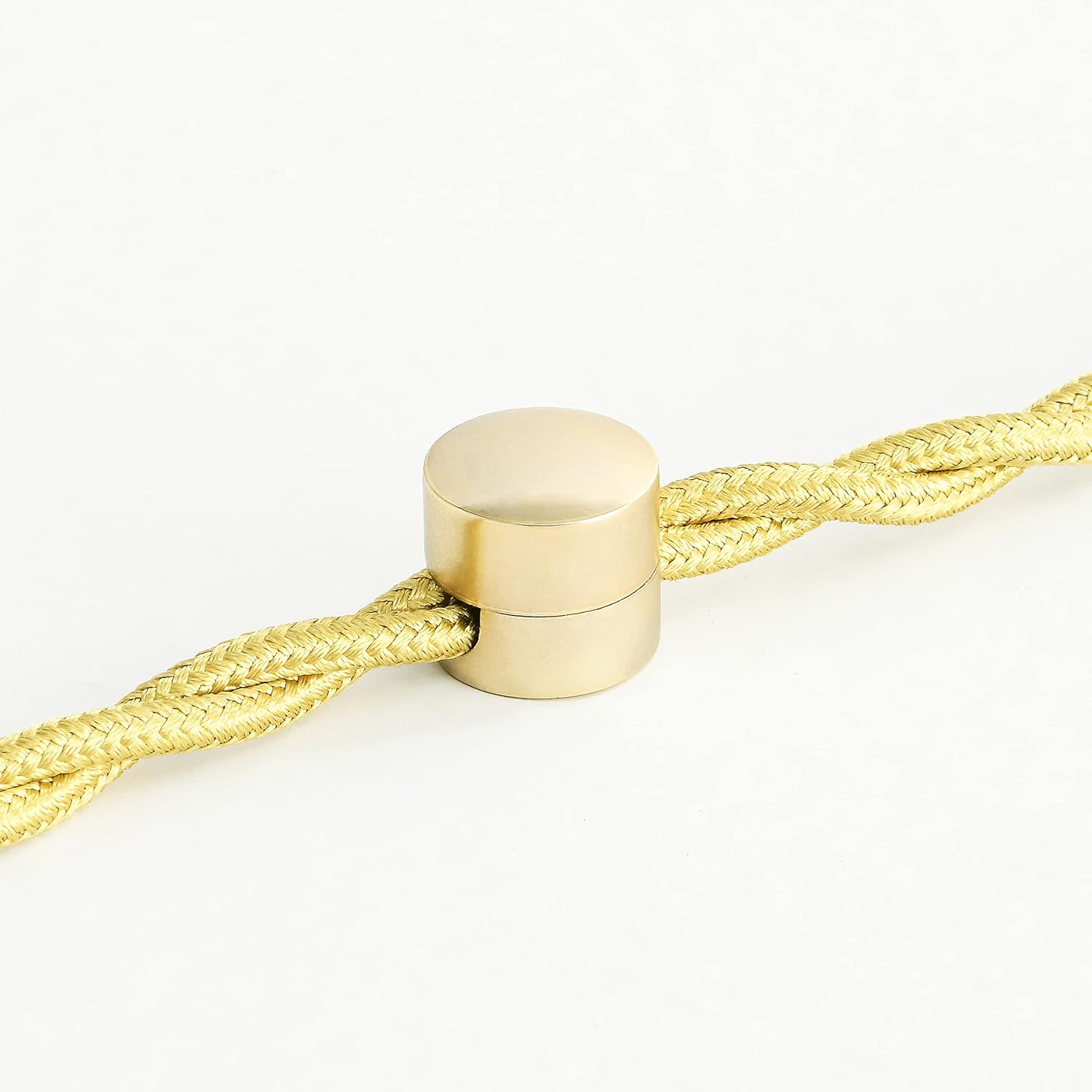 Cable Clips - Premium Brass Cord Management for Home, Office & Car - Multipurpose Wire Holder Organizer - Sleek &