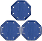 V2 Inflatable Solar Pool Heaters for Affordable Pool Heating and Insulation - 3 Pack