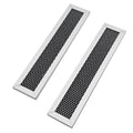 Meyffon Microwave Charcoal Filter Fit for GE PVM9005SJ1SS PVM9005SJ2SS