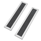 Meyffon Microwave Charcoal Filter Fit for GE PVM9005SJ1SS PVM9005SJ2SS