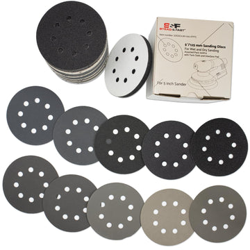 Sanding & Abrasives