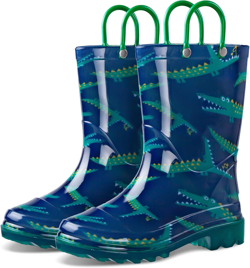 Toddler Rain Boots Kids
