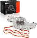 A-Premium Engine Water Pump [3.5 3.7L] Compatible with Ford, Mazda, Lincoln