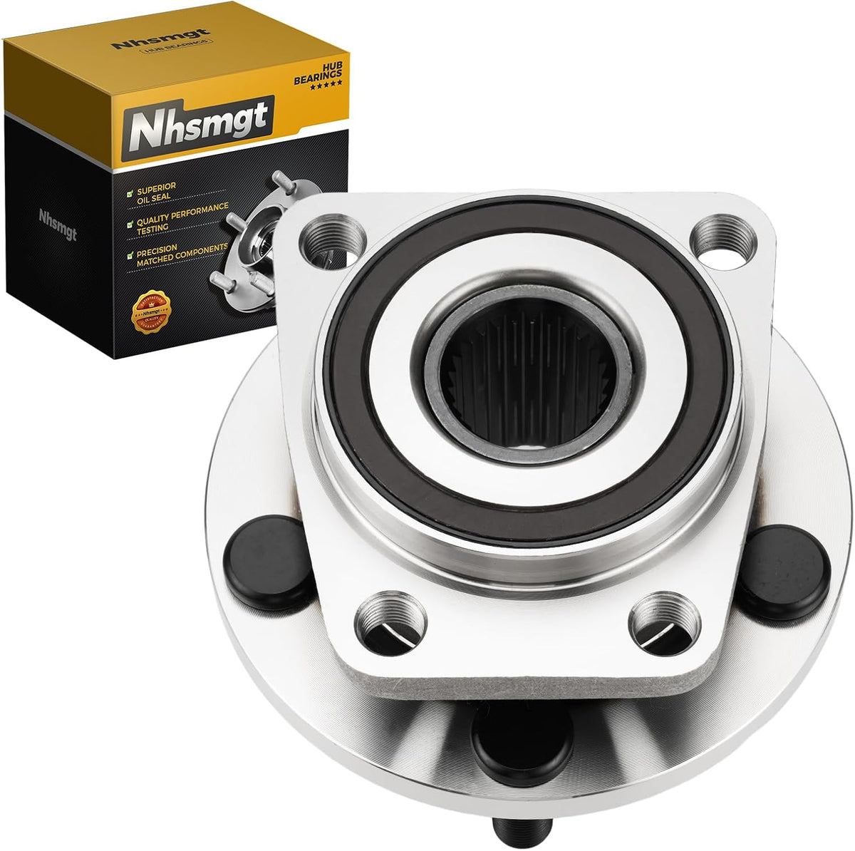513220 Front Wheel Bearing Hub Assembly for Subaru Outback 2005-2014