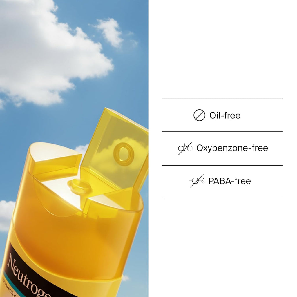 Neutrogena Beach Defense Sunscreen Lotion, SPF 70, 6.7 fl. oz | Face & Body, Broad Spectrum for UVA/UVB Protection