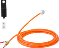 23FT Pneumatic Dryer Vent Cleaner Kit