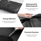 Bubble Mailers 6x10 Inch 25pc Black Shipping Bags, Chic Packaging Bags For Small Business, Colored Padded Mailing
