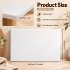 Soft Stable Foam Stabilizer 14X 157'' Sew in Stabilizer Interfacing for