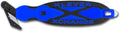 Klever XChange, Box Cutter, Safety Cutter, Utility Knife, Safety Knife, Replaceable Head Perfect For Cutting Double