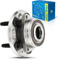 PHILTOP 513288 x1 Front/Rear Wheel Bearing Hub Assembly for Equinox Terrain