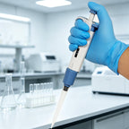 10mL Pipette Tips, 100 Pcs Universal Micropipette Tips