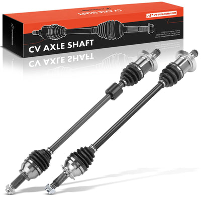 A-Premium Rear CV Axle Shaft Assembly for Mini Models