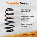 4” Rear Lowering Spring for GM SUV 2000-2006 for Chevy Tahoe