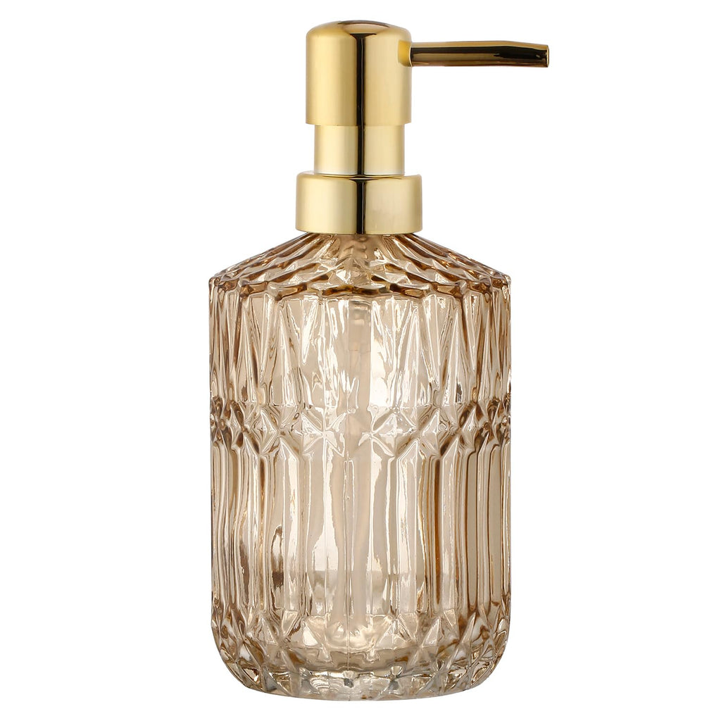 Soap Dispenser with Pump Refillable