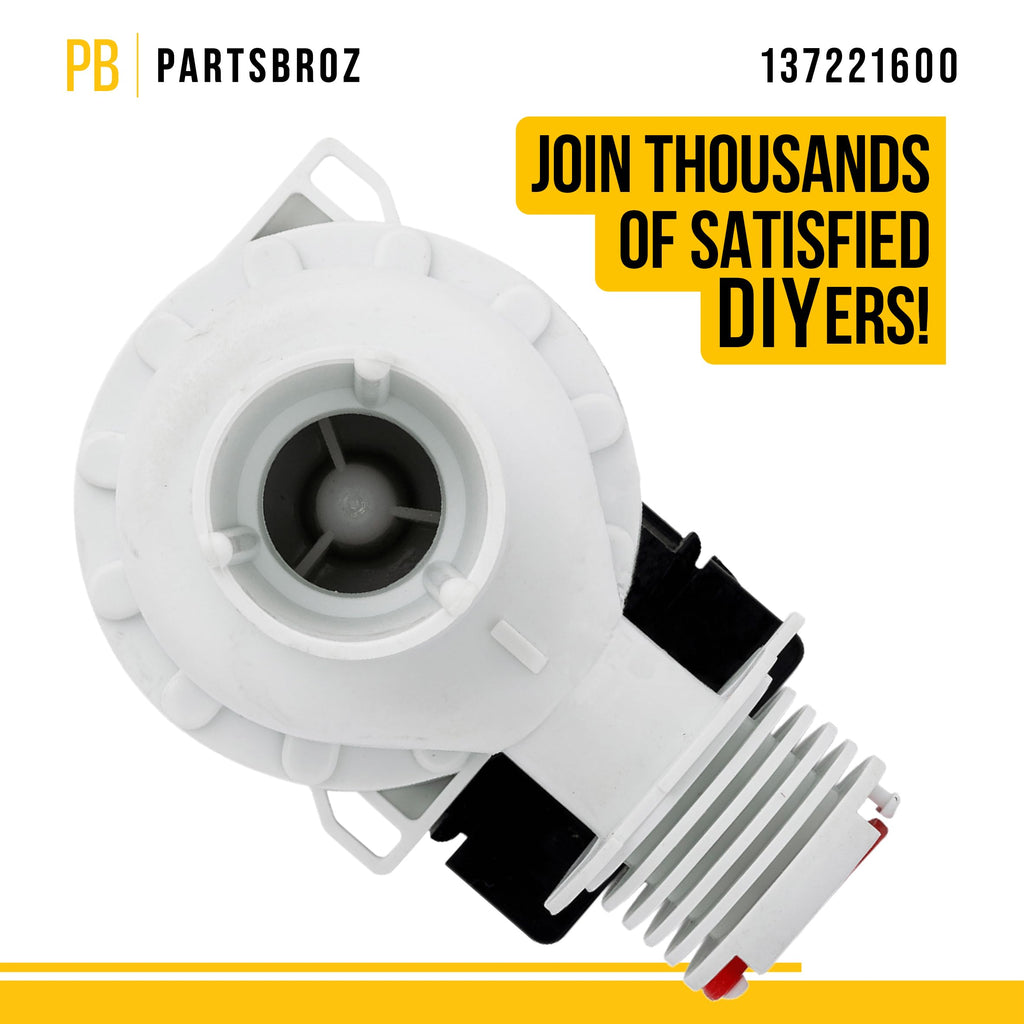 Washer Drain Pump for Kenmore 417.97812701
